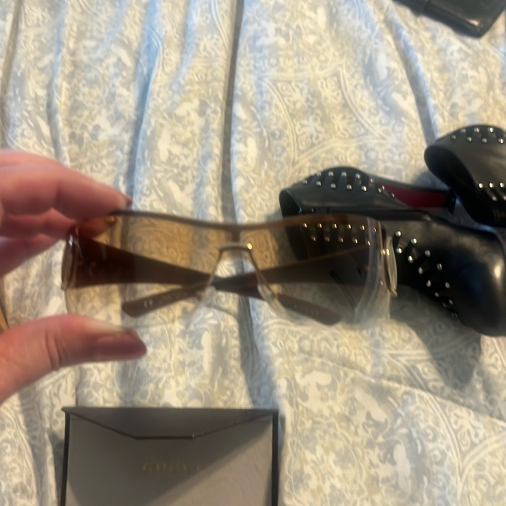 Gucci glasses